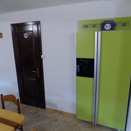 Apartment Pri Ruscu Tolmin Kültér fotó