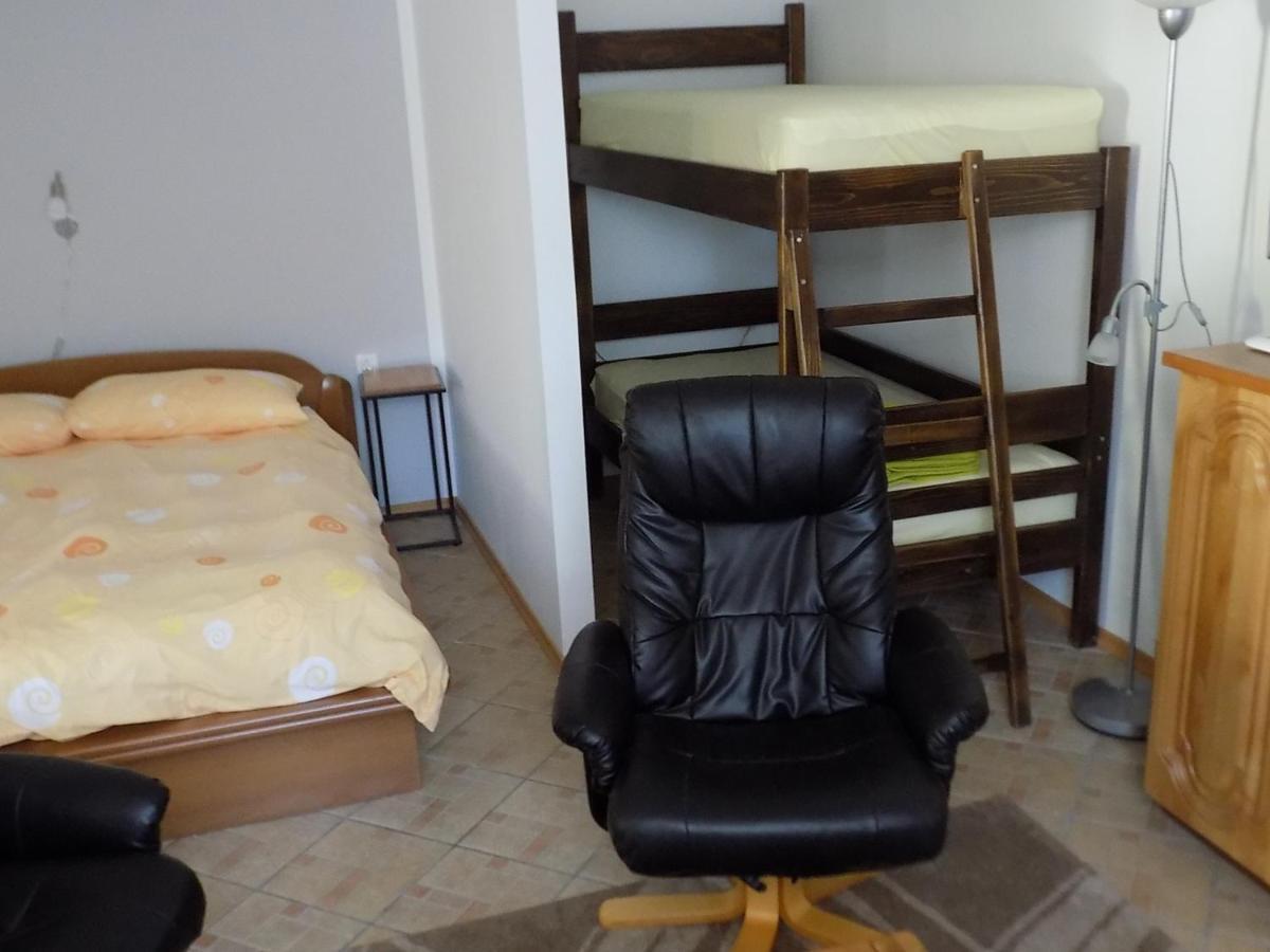 Apartment Pri Ruscu Tolmin Kültér fotó