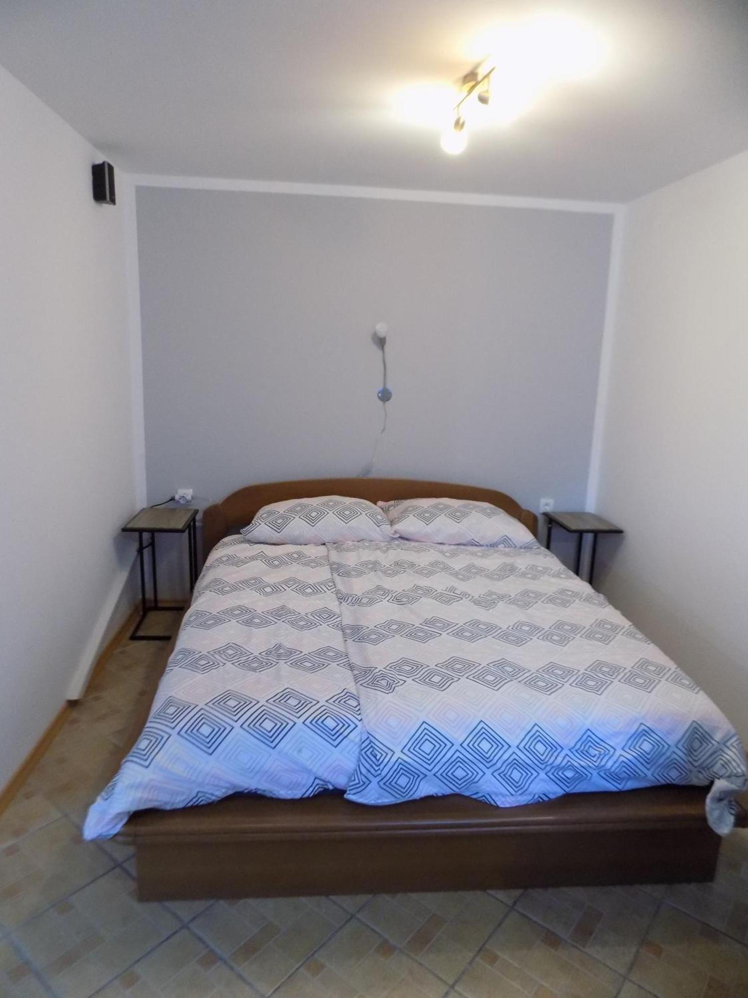 Apartment Pri Ruscu Tolmin Kültér fotó