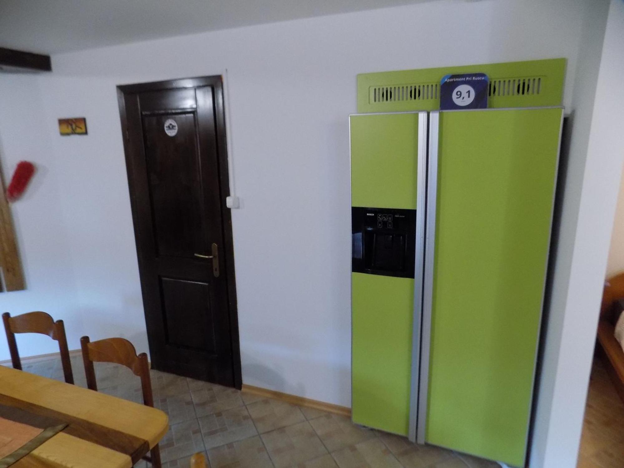 Apartment Pri Ruscu Tolmin Kültér fotó