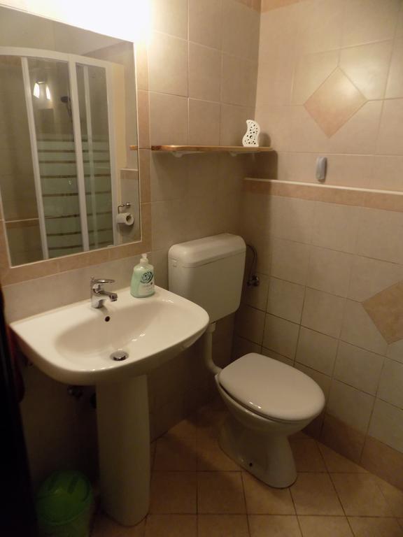 Apartment Pri Ruscu Tolmin Kültér fotó